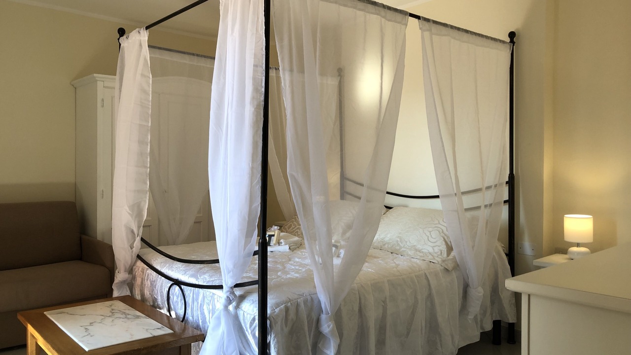 Photo of Bedroom in San Terenzo Monti