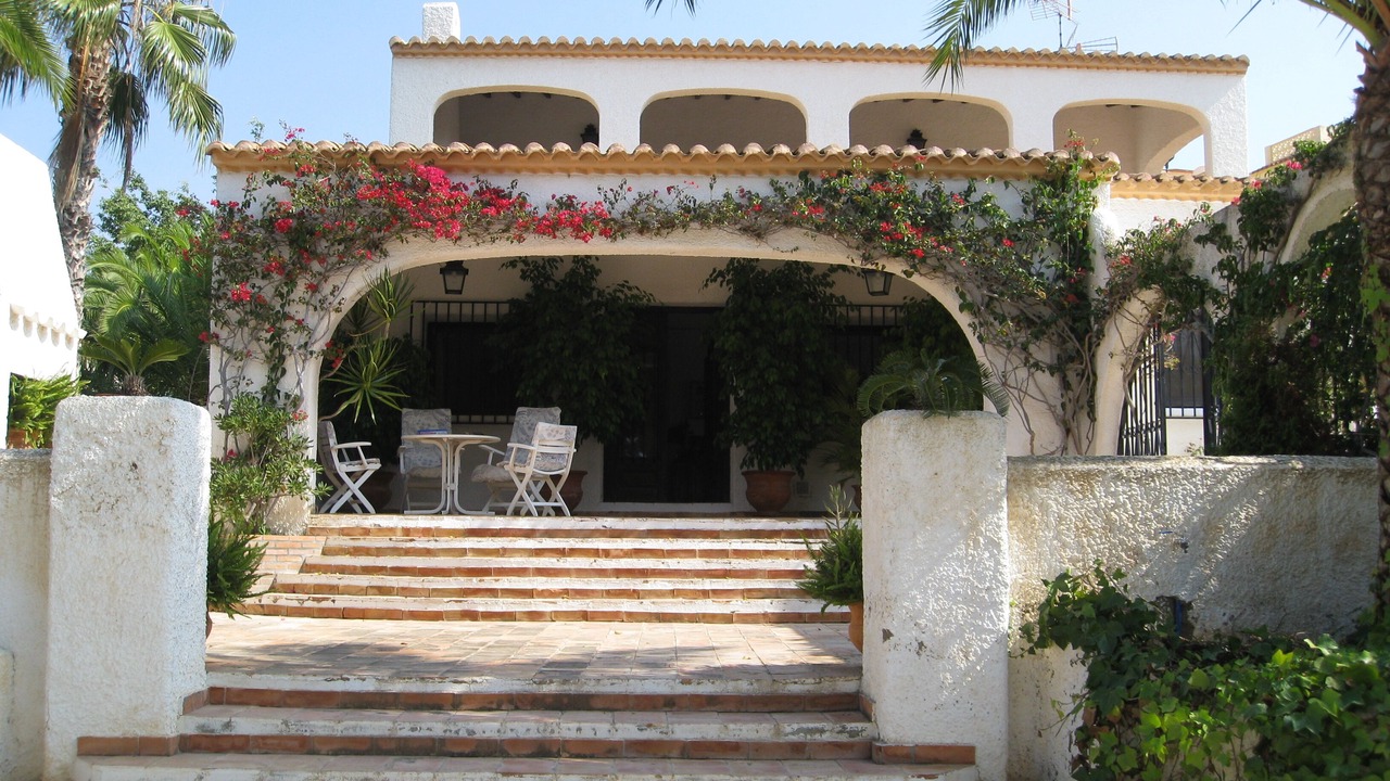 Photo of Patio Balcony in Los Puertos