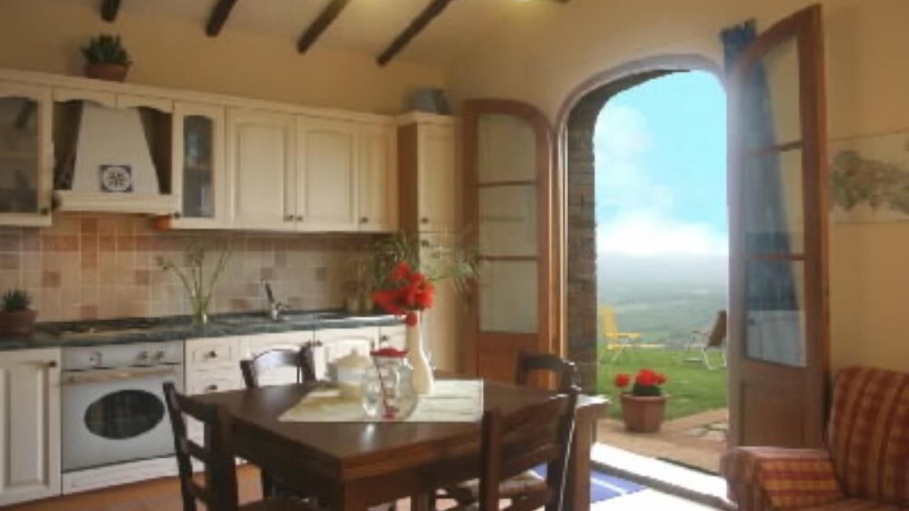 Photo of Livingroom in Chiusdino