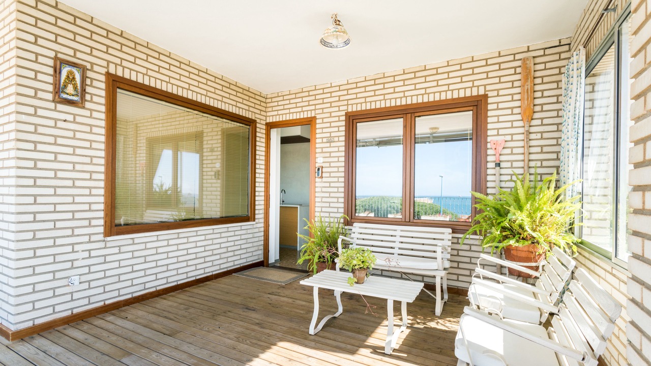 Photo of Patio Balcony in Mazagon