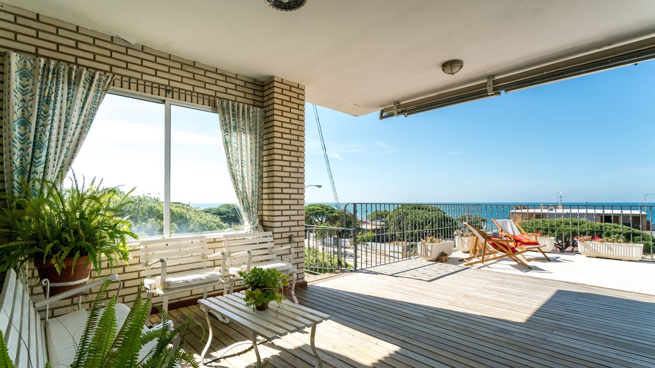 Photo of Patio Balcony in Mazagon
