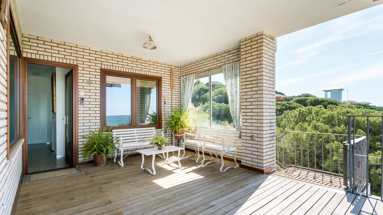 Photo of Patio Balcony in Mazagon