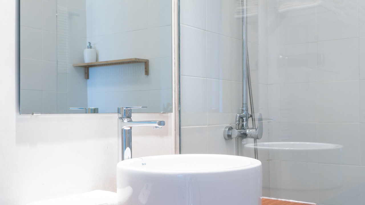 Photo of Bathroom in Mazagon