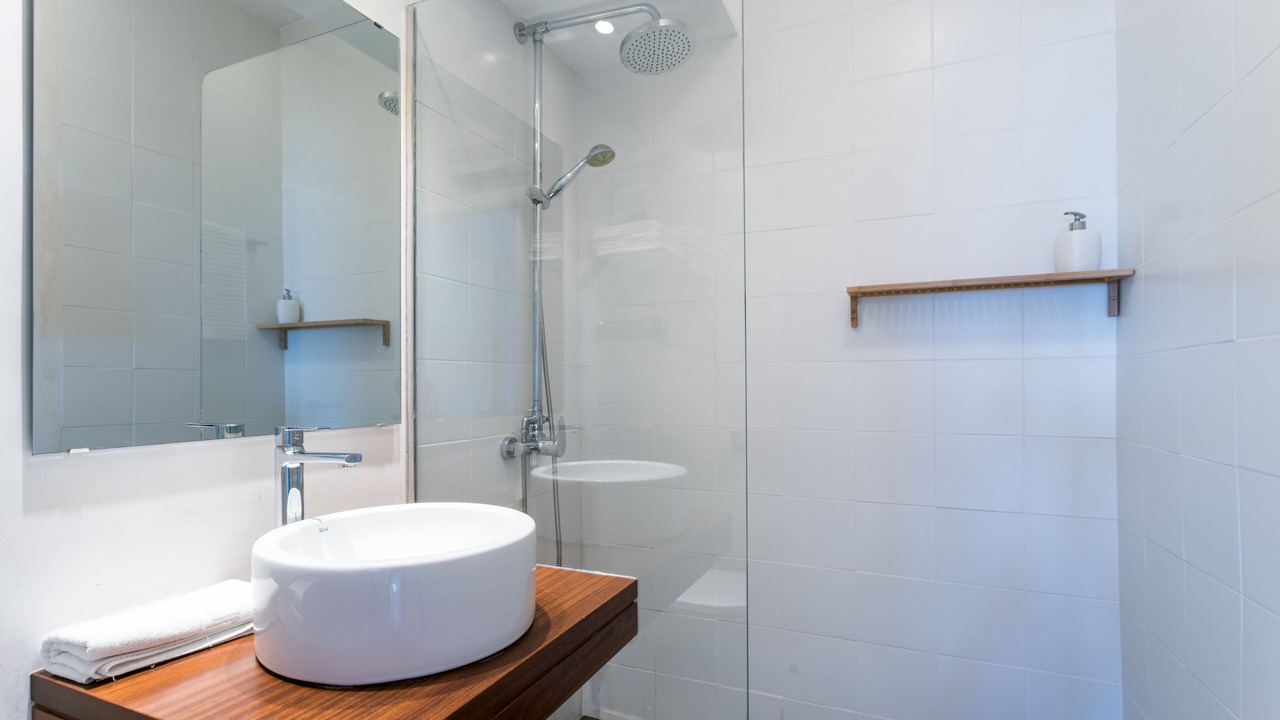 Photo of Bathroom in Mazagon