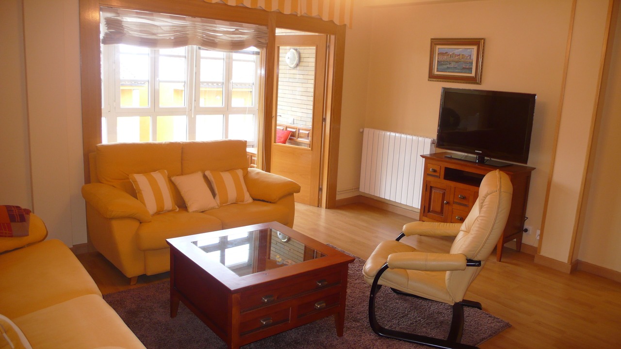 Photo of Livingroom in Llanes