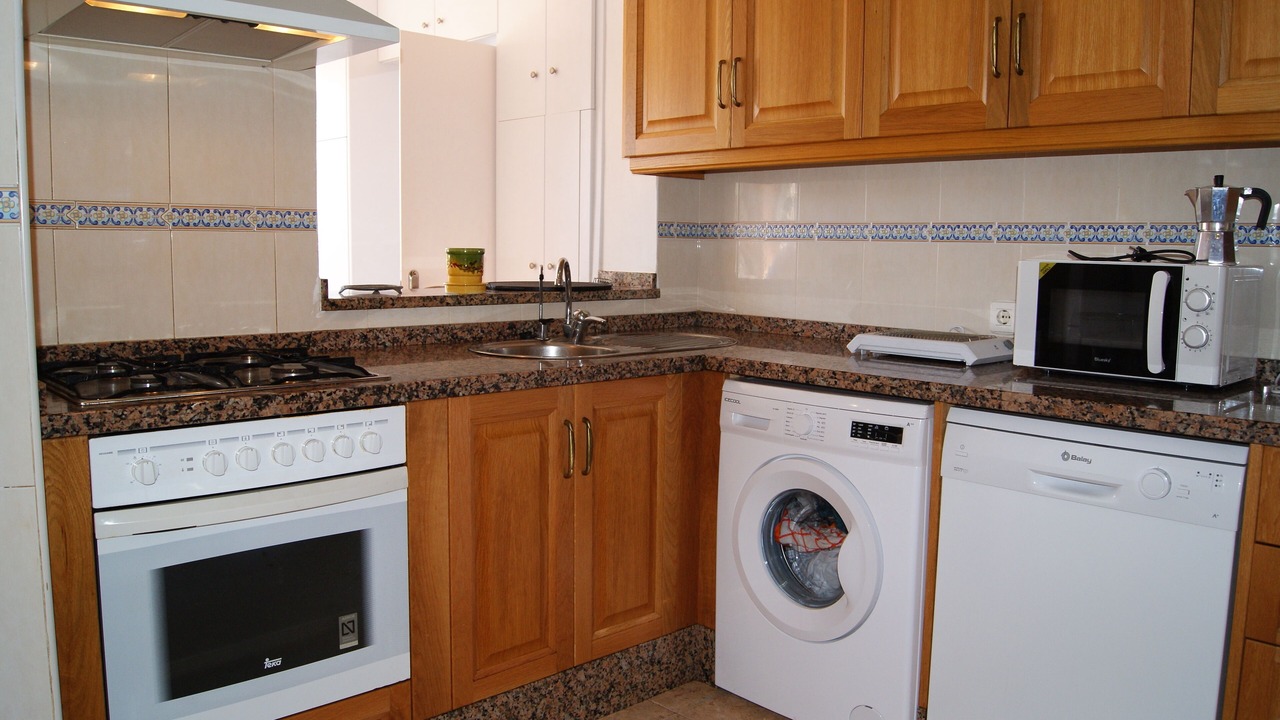 Photo of Kitchen in Aguilas