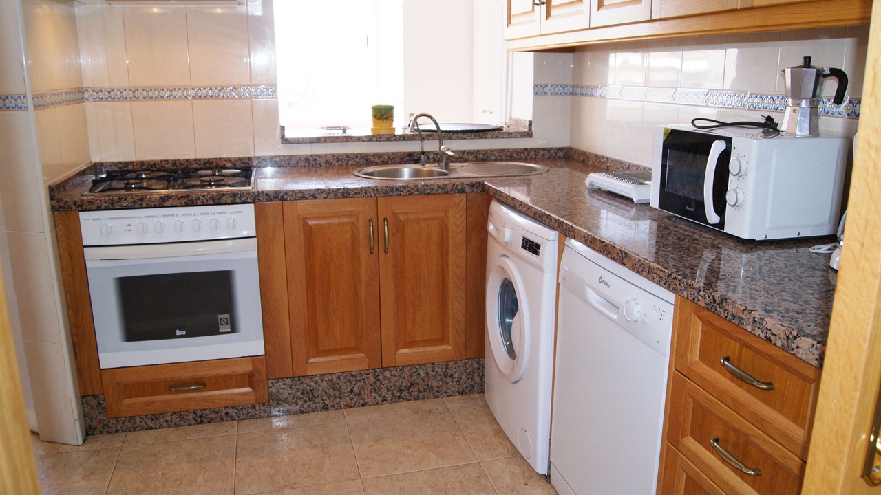 Photo of Kitchen in Aguilas
