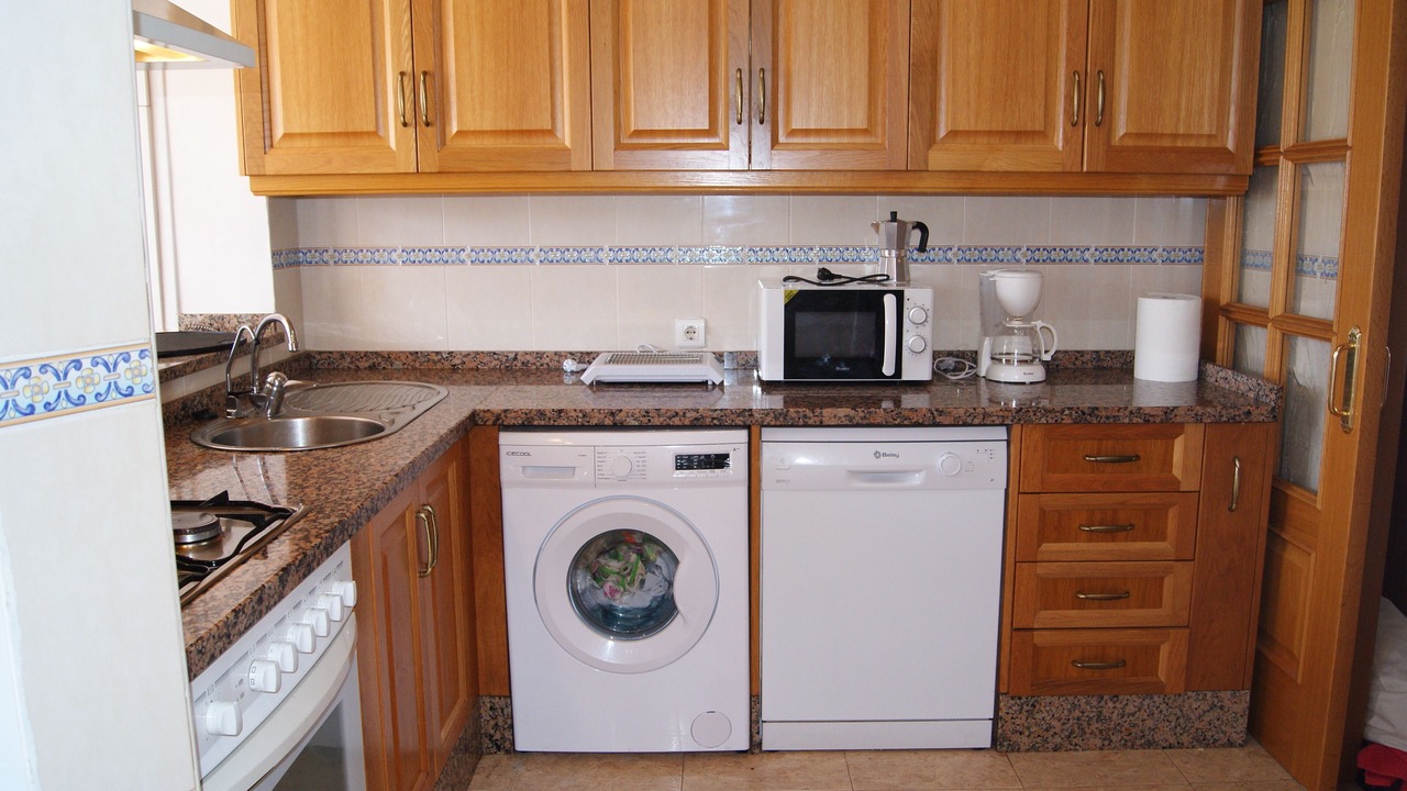 Photo of Kitchen in Aguilas