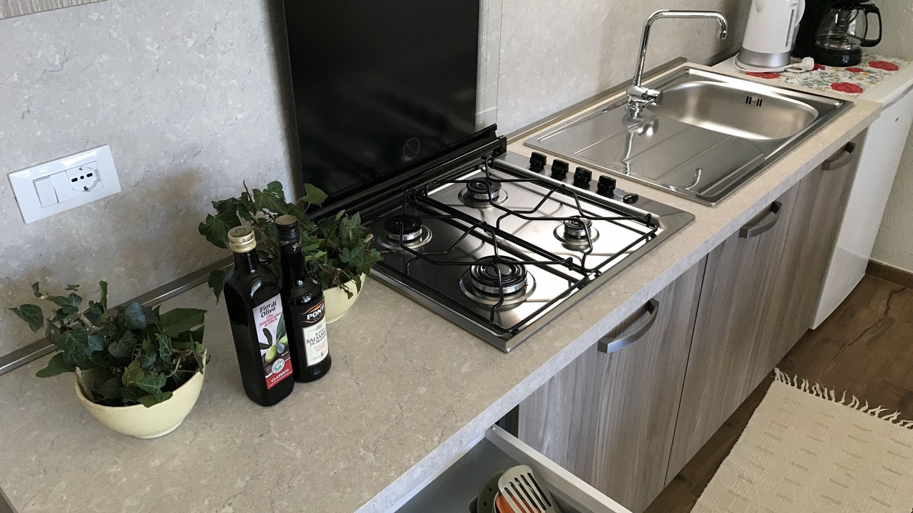 Photo of Kitchen in Toscolano Maderno