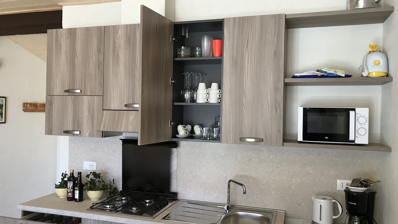 Photo of Kitchen in Toscolano Maderno