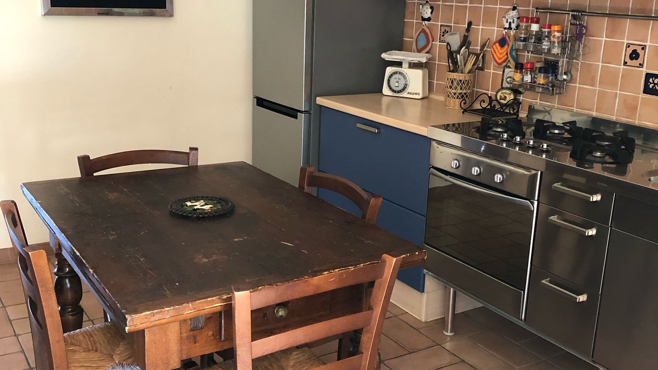 Photo of Kitchen in Gallicano nel Lazio