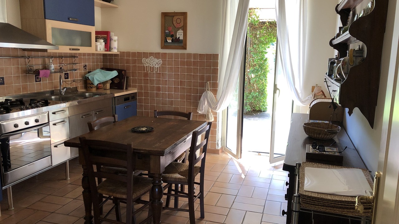 Photo of Kitchen in Gallicano nel Lazio