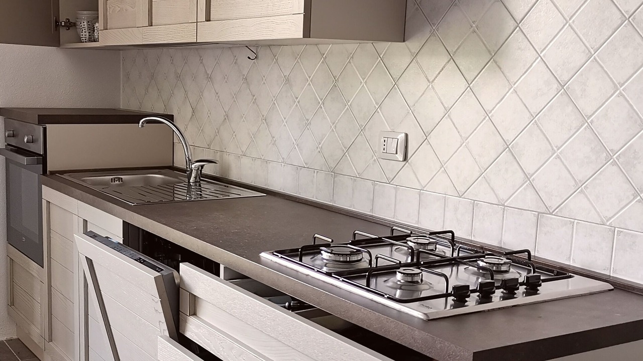 Photo of Kitchen in Siniscola