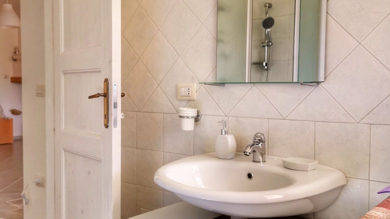 Photo of Bathroom in Siniscola