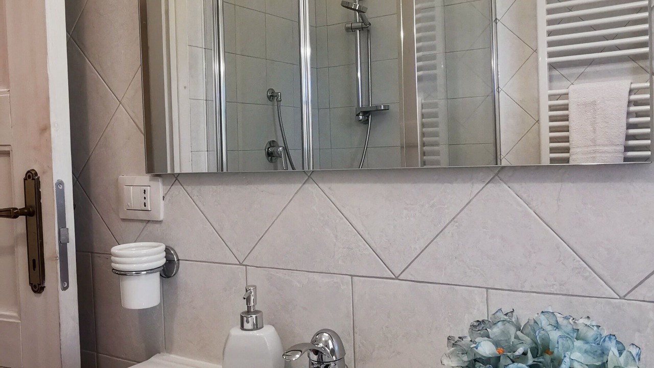Photo of Bathroom in Siniscola