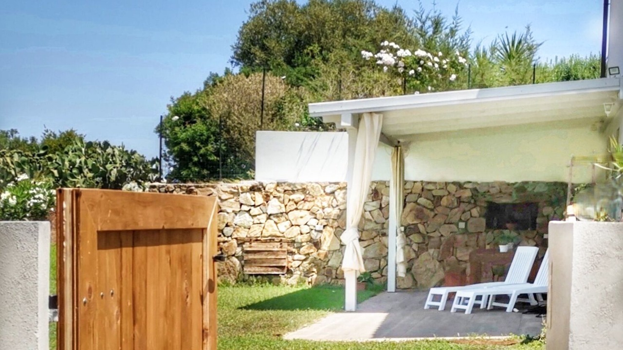 Photo of Patio Balcony in Siniscola
