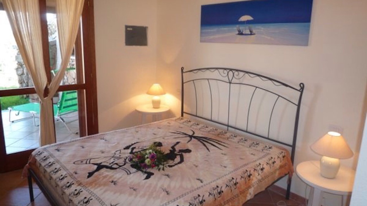 Photo of Bedroom in Baia Caddinas