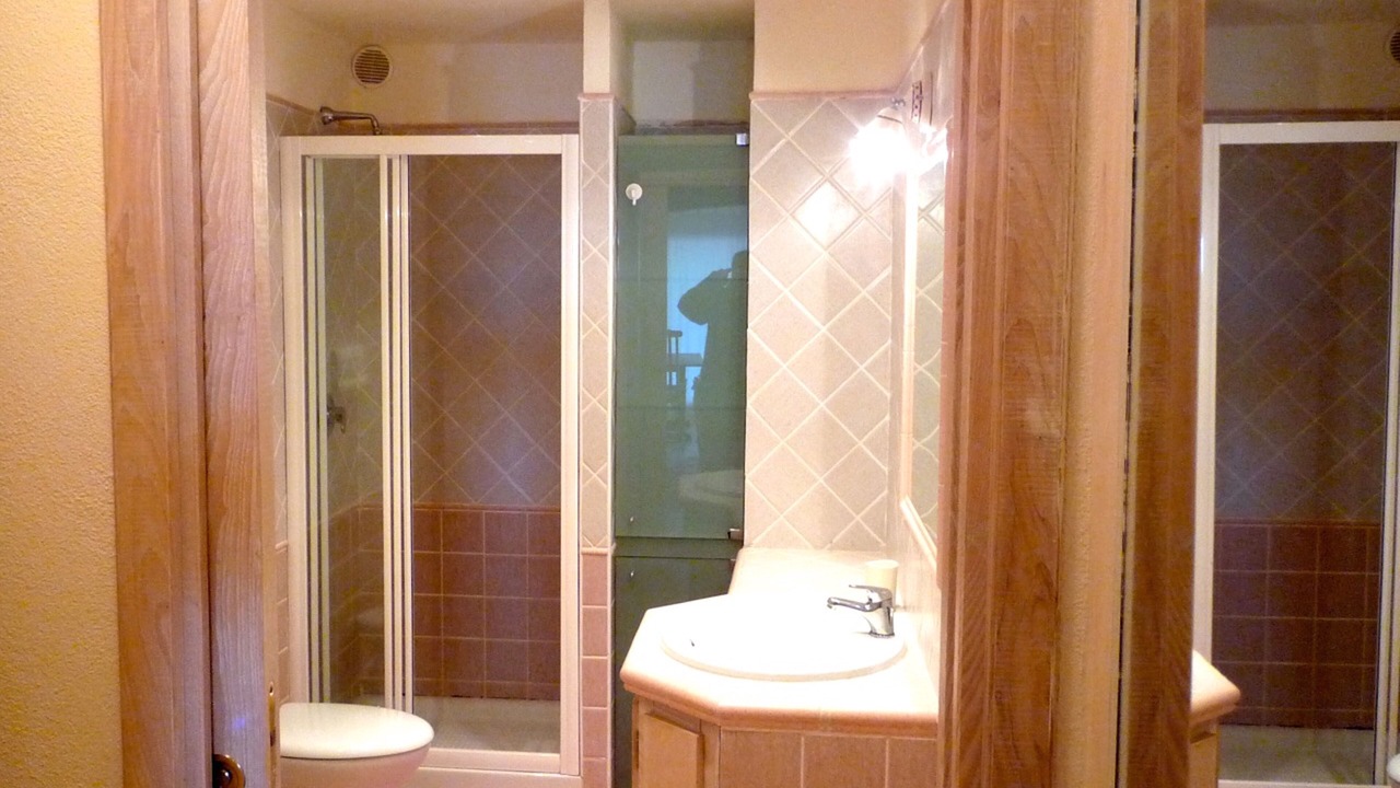 Photo of Bathroom in Baia Caddinas