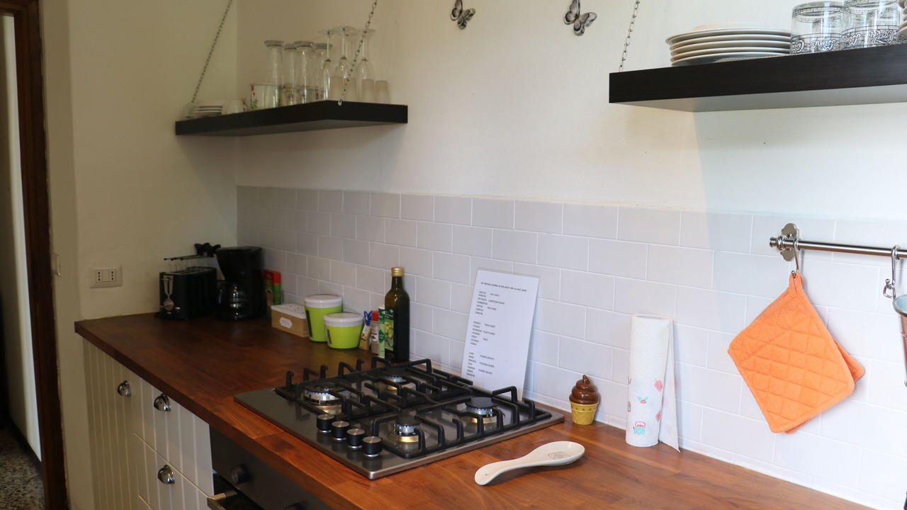 Photo of Kitchen in Resiga
