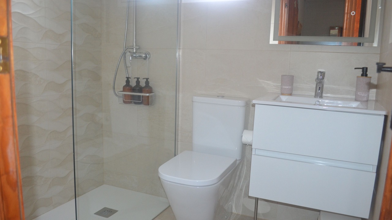 Photo of Bathroom in Mazarron