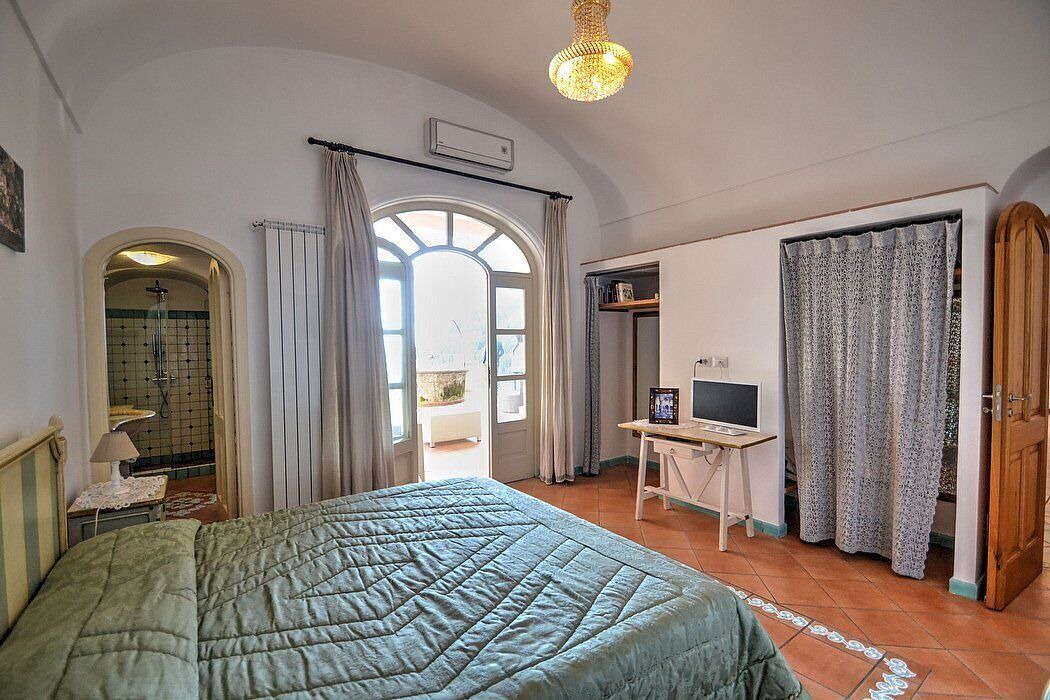Photo of Bedroom in Positano