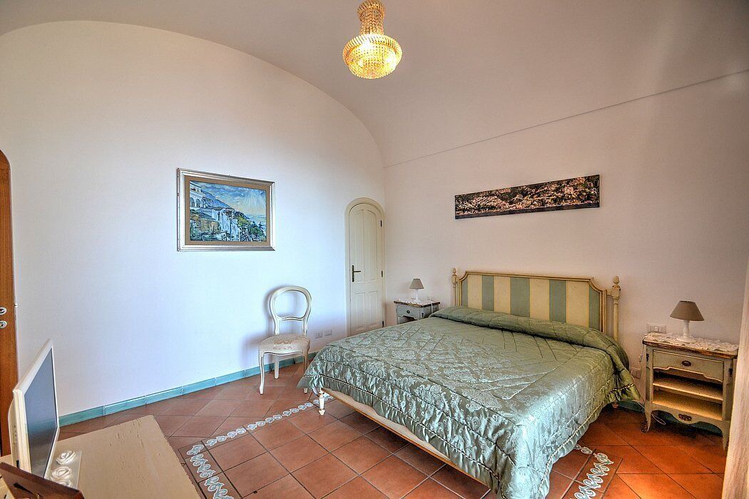 Photo of Bedroom in Positano