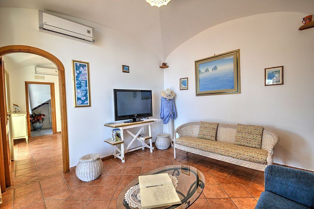 Photo of Livingroom in Positano