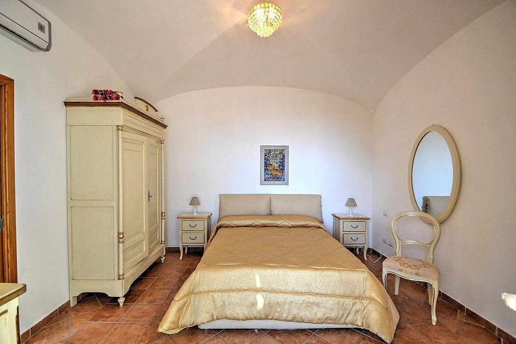 Photo of Bedroom in Positano