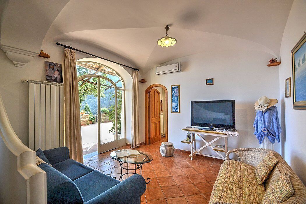 Photo of Livingroom in Positano