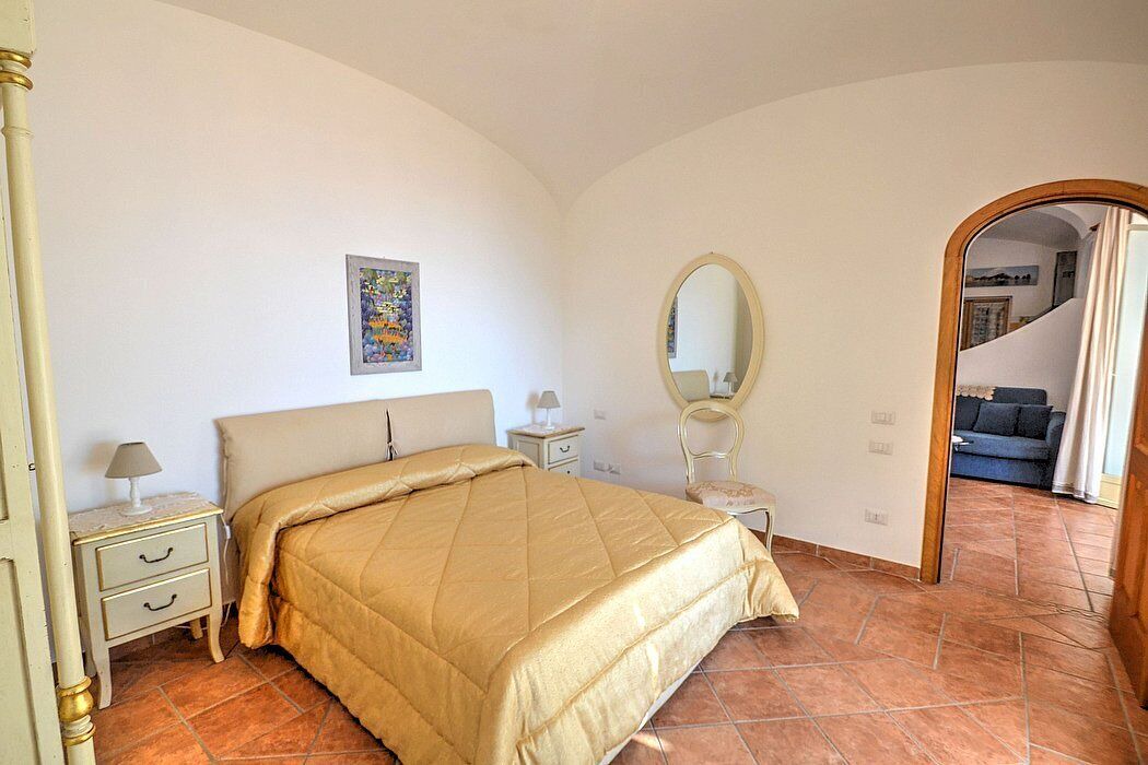 Photo of Bedroom in Positano