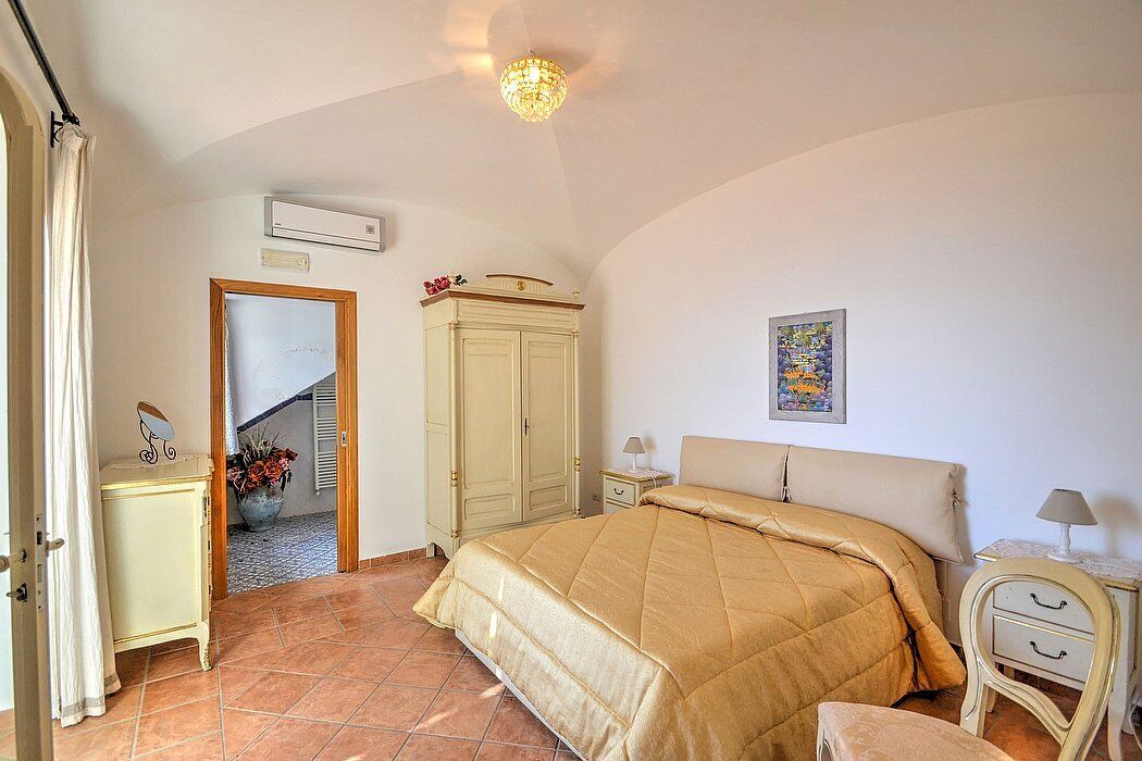 Photo of Bedroom in Positano