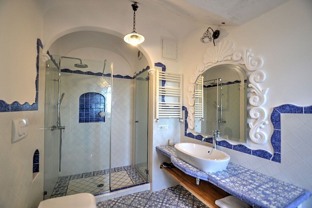 Photo of Bathroom in Positano