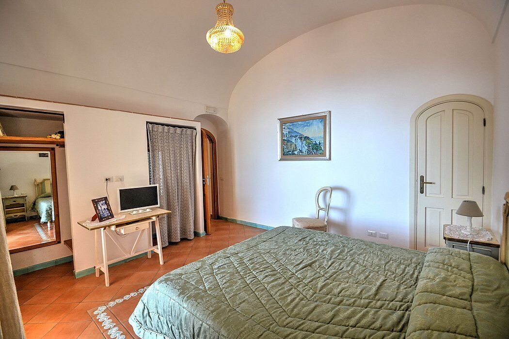 Photo of Bedroom in Positano