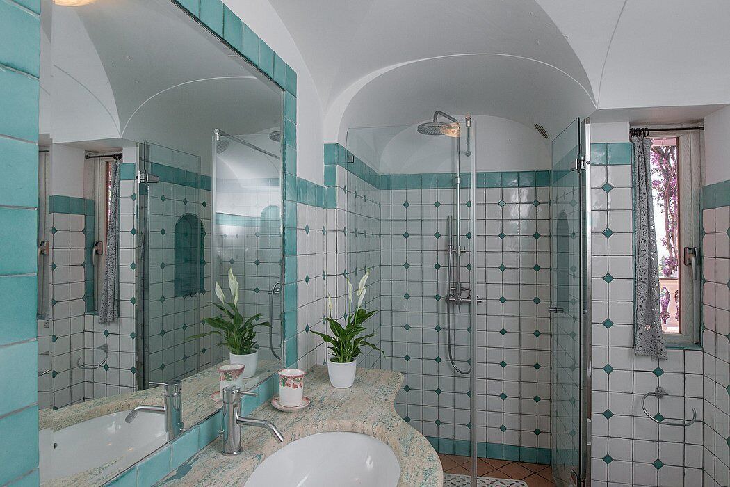 Photo of Bathroom in Positano