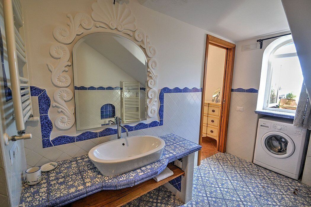 Photo of Bathroom in Positano