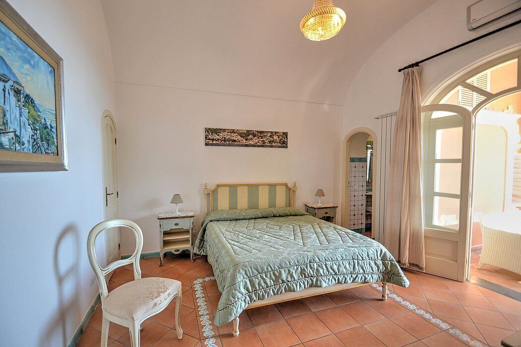 Photo of Bedroom in Positano