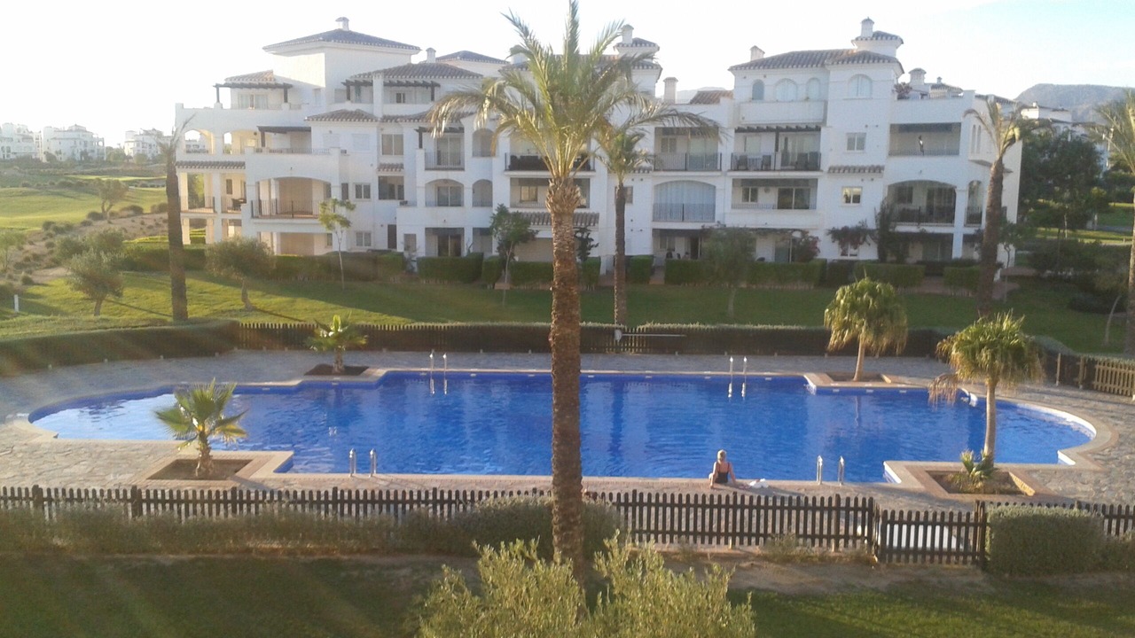 Photo of Patio Balcony in Jeronimo y Avileses y Balsicas de Arriba