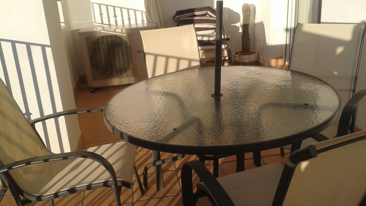Photo of Patio Balcony in Jeronimo y Avileses y Balsicas de Arriba