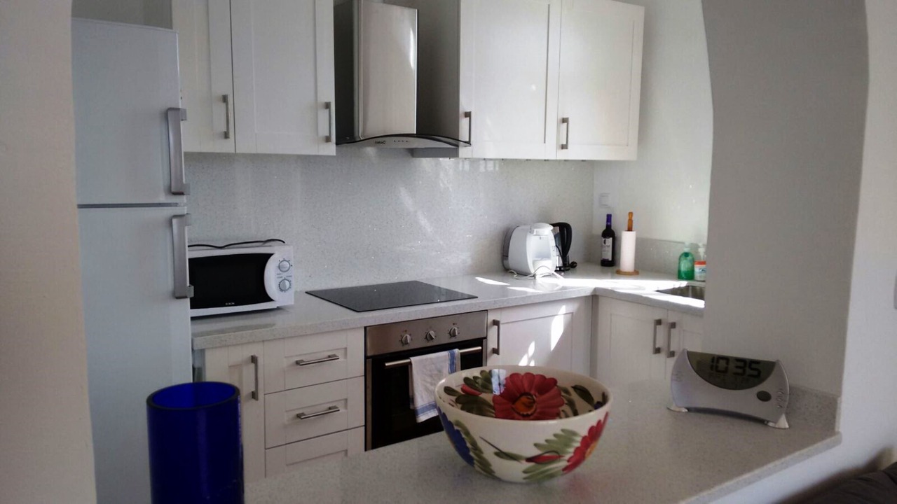Photo of Kitchen in Aguilas