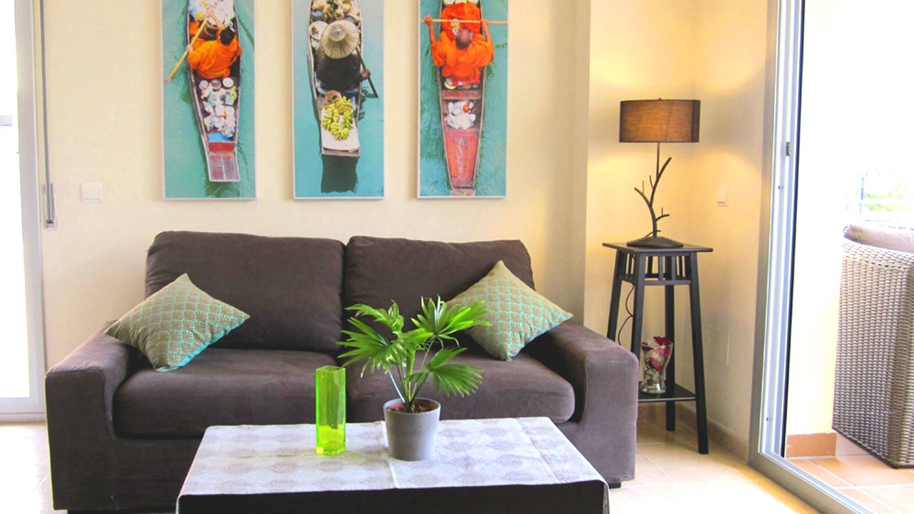Photo of Livingroom in Llanca