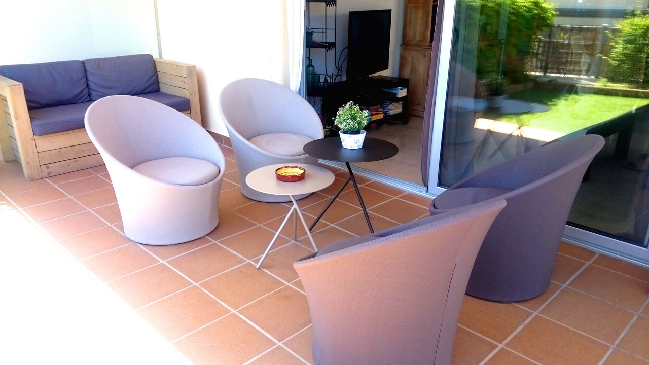 Photo of Patio Balcony in Llanca