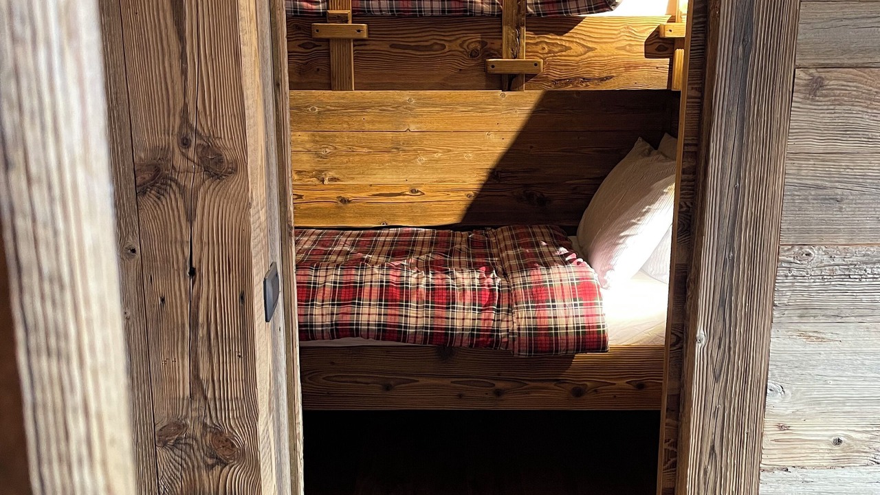 Photo of Bedroom in Cervinia