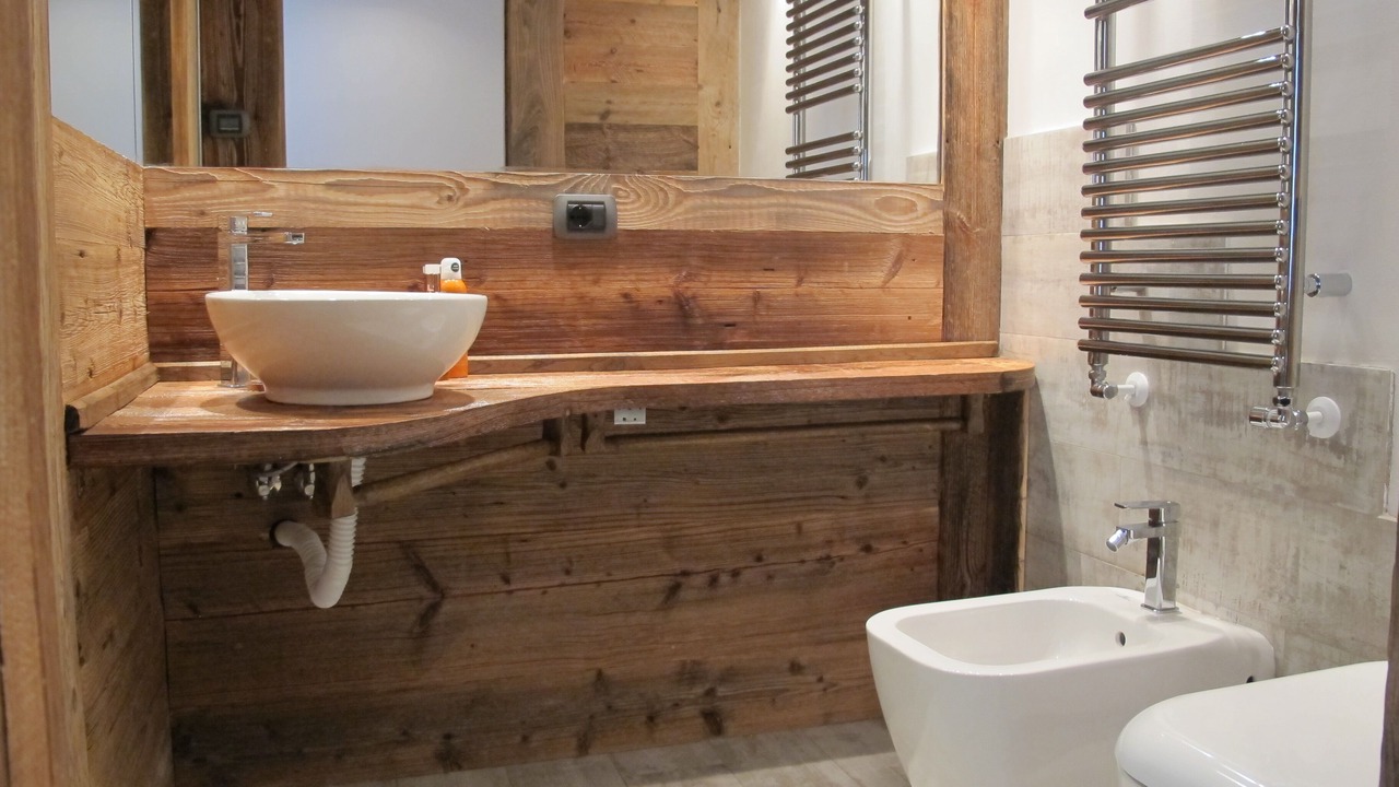 Photo of Bathroom in Cervinia