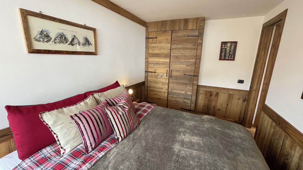 Photo of Bedroom in Cervinia