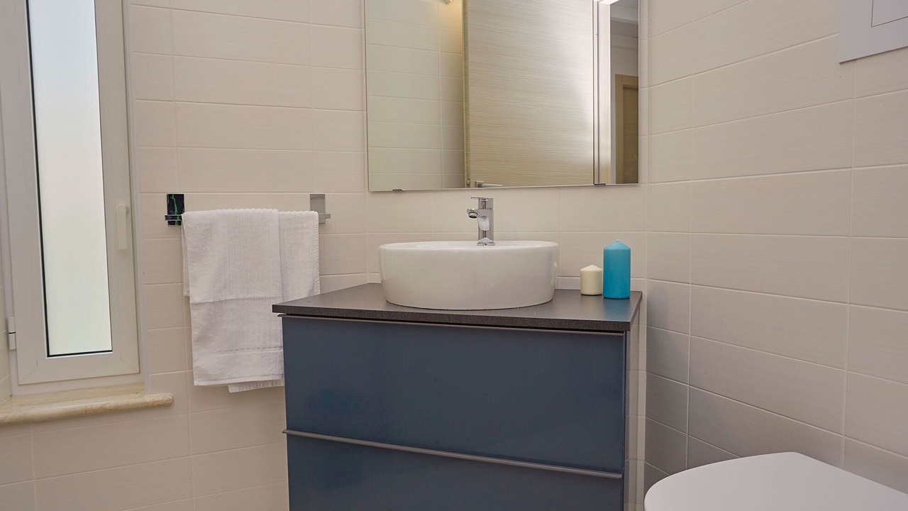 Photo of Bathroom in Marsala