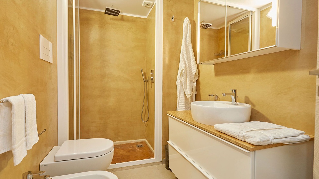 Photo of Bathroom in Marsala