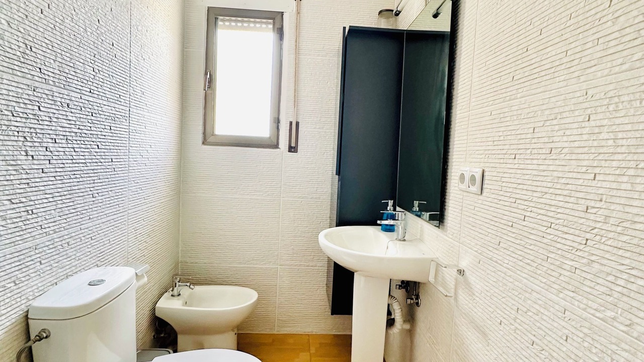 Photo of Bathroom in L'Hospitalet de l'Infant