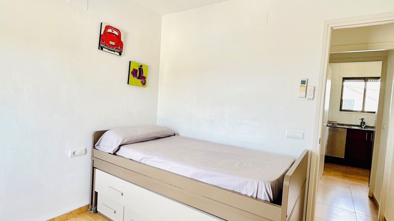 Photo of Bedroom in L'Hospitalet de l'Infant