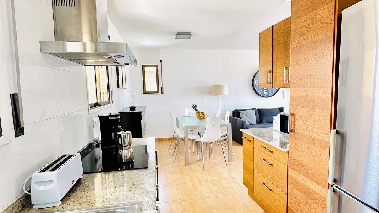 Photo of Kitchen in L'Hospitalet de l'Infant