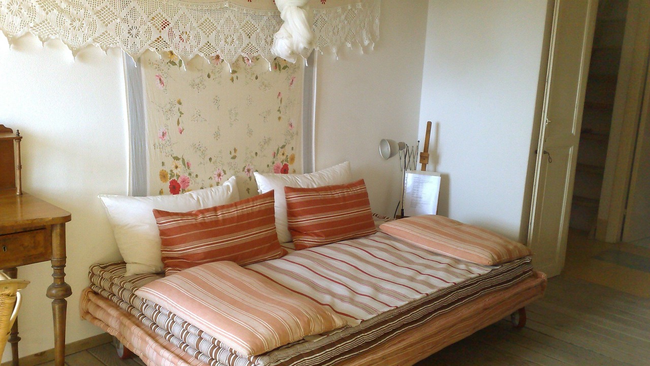 Photo of Bedroom in Vezzano Ligure